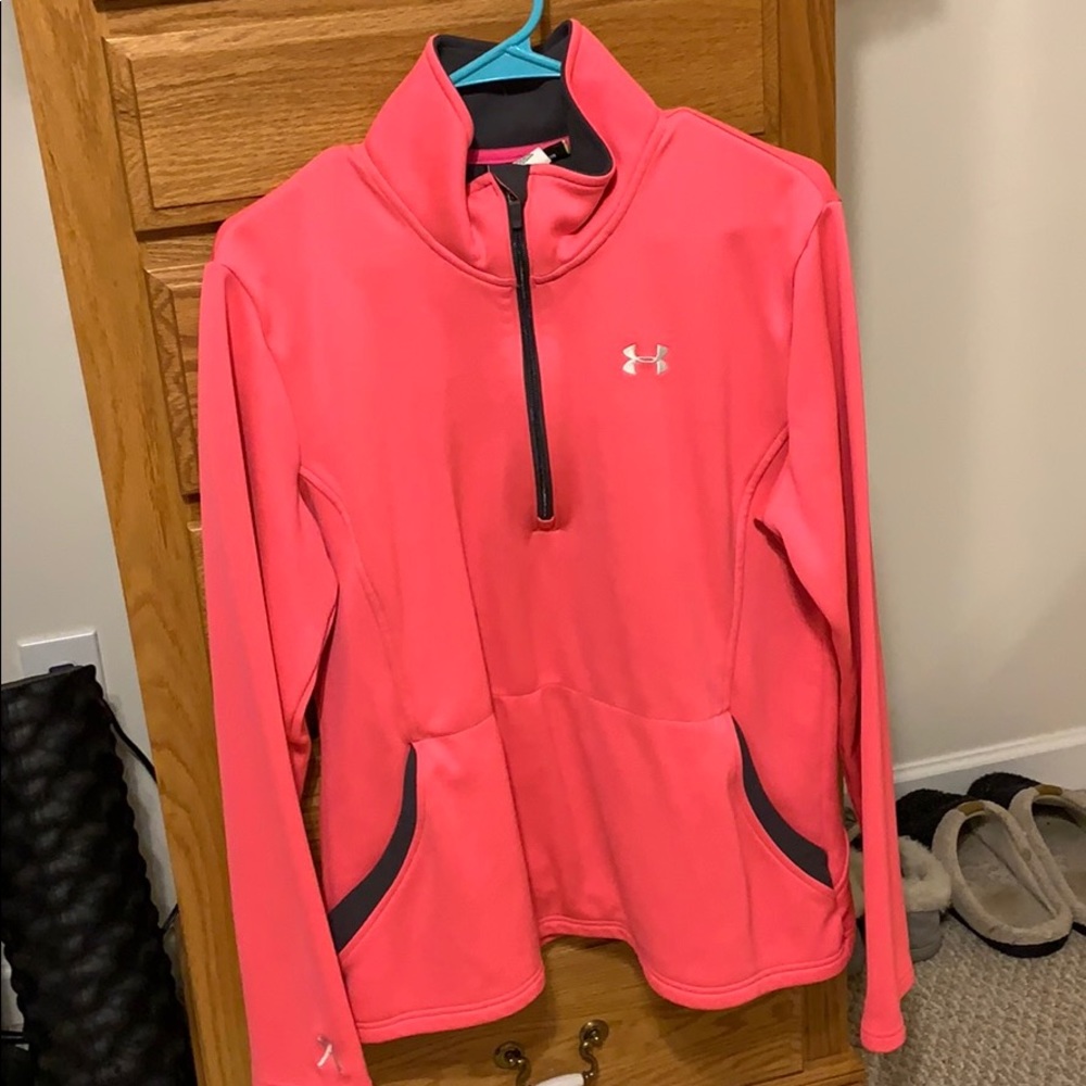 Underarmour quarter zip